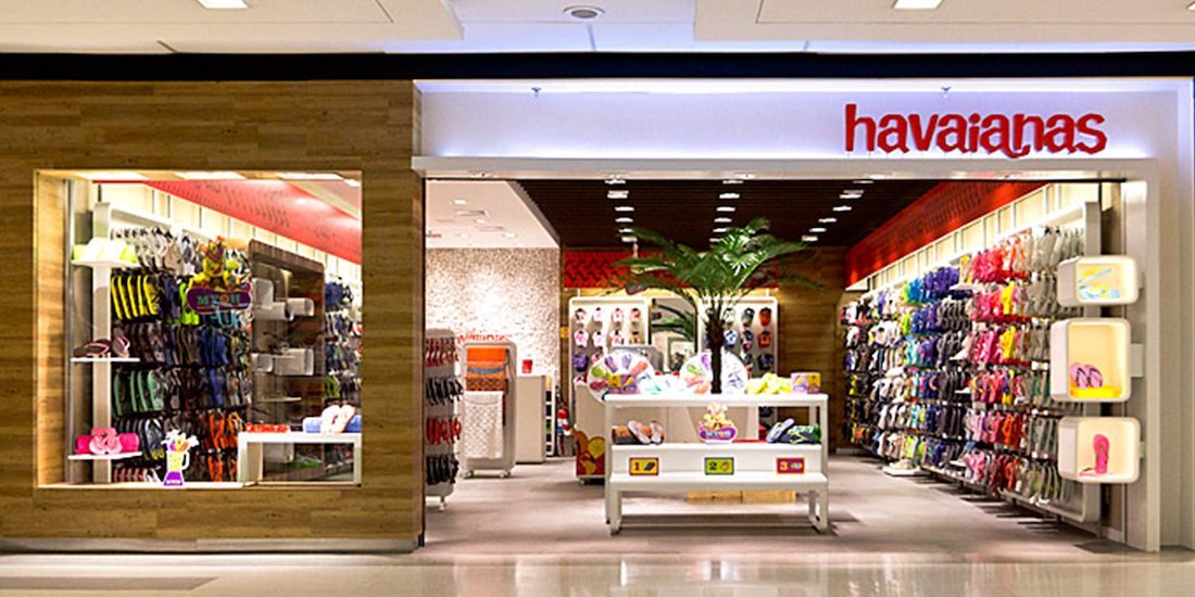 Havaianas Stores — Brazil