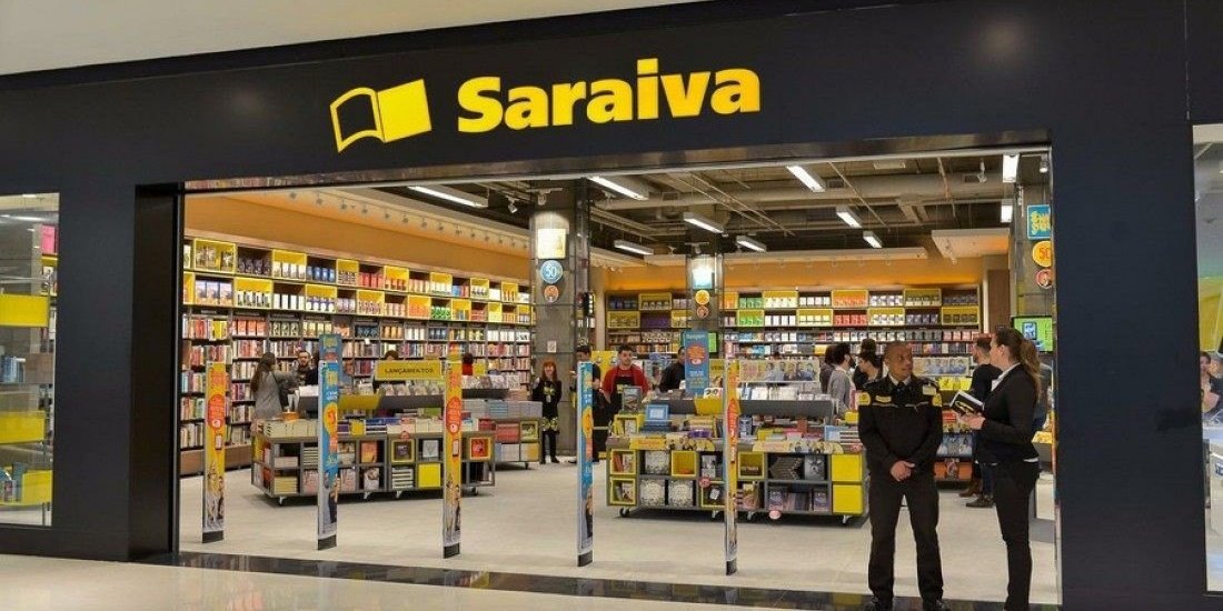 Saraiva Bookstores — Brazil
