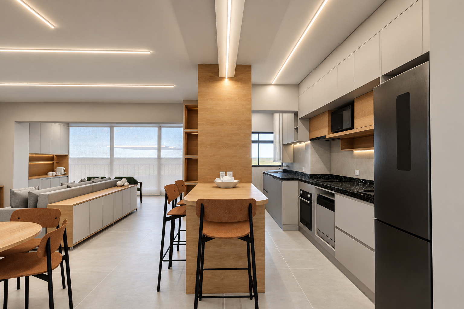 R&G Apartment — São Paulo, Brazil