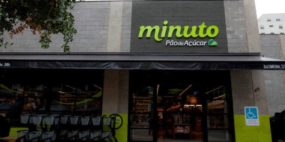 Minuto Pão de Açúcar Stores — Brazil