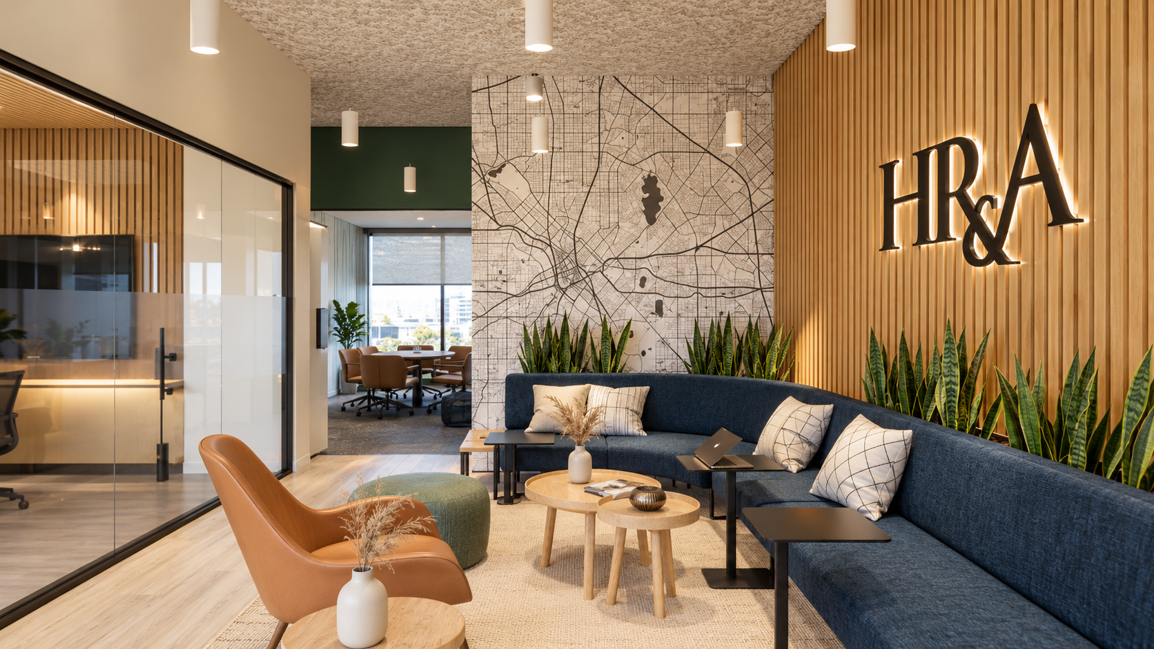 HR&A Office — Dallas, TX, USA