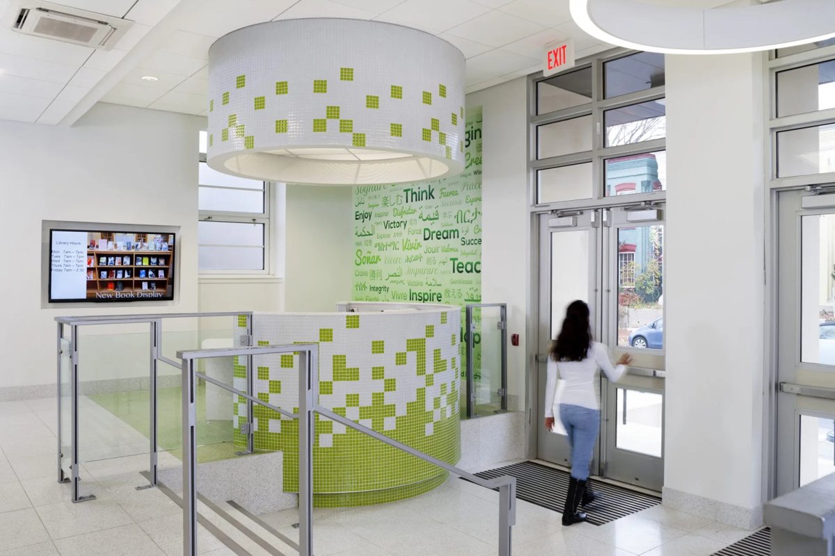Douglas School — Washington DC, USA