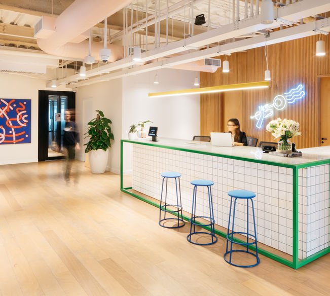 WeWork Morumbi — São Paulo, Brazil