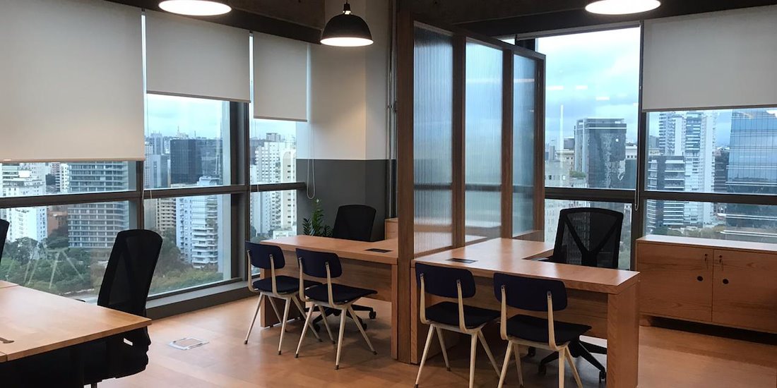 Souza Cruz @ WeWork — São Paulo, Brazil