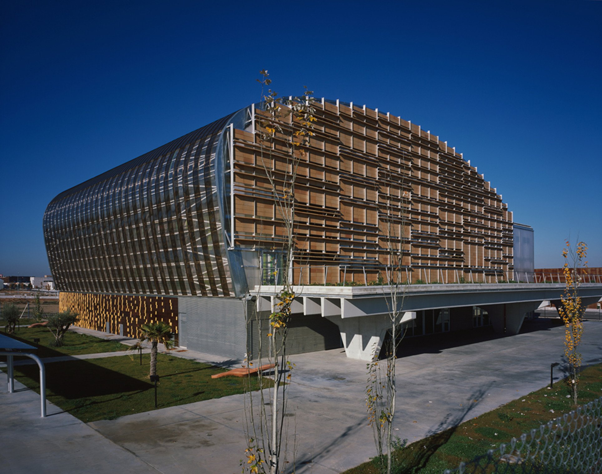 Telefonica Headquarters — São Paulo, Brazil