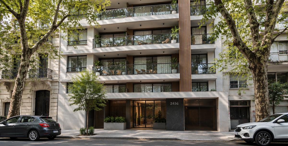 Multifamily Building — Buenos Aires, Argentina