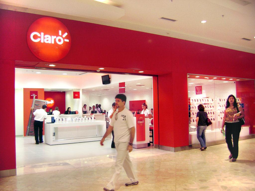Claro Stores — Multiple States, Brazil