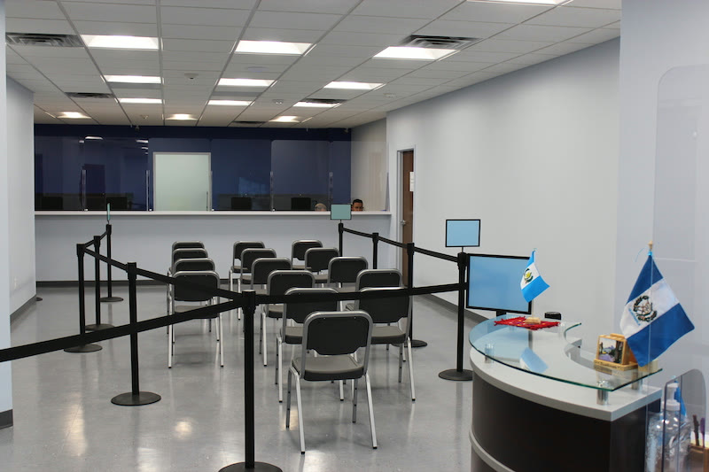 Guatemala Consulate — Washington DC, USA