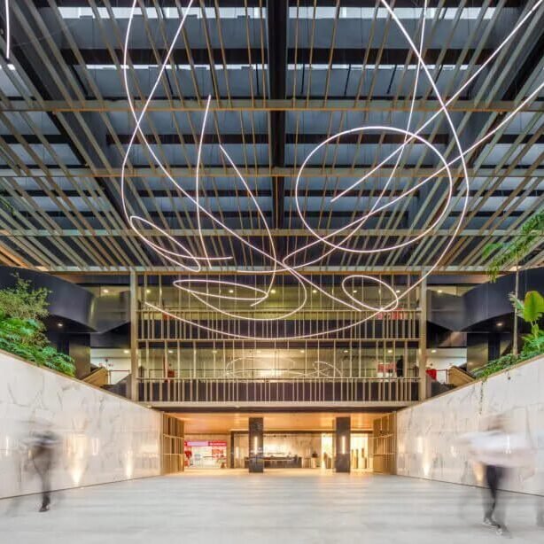 WeWork BFC — São Paulo, Brazil