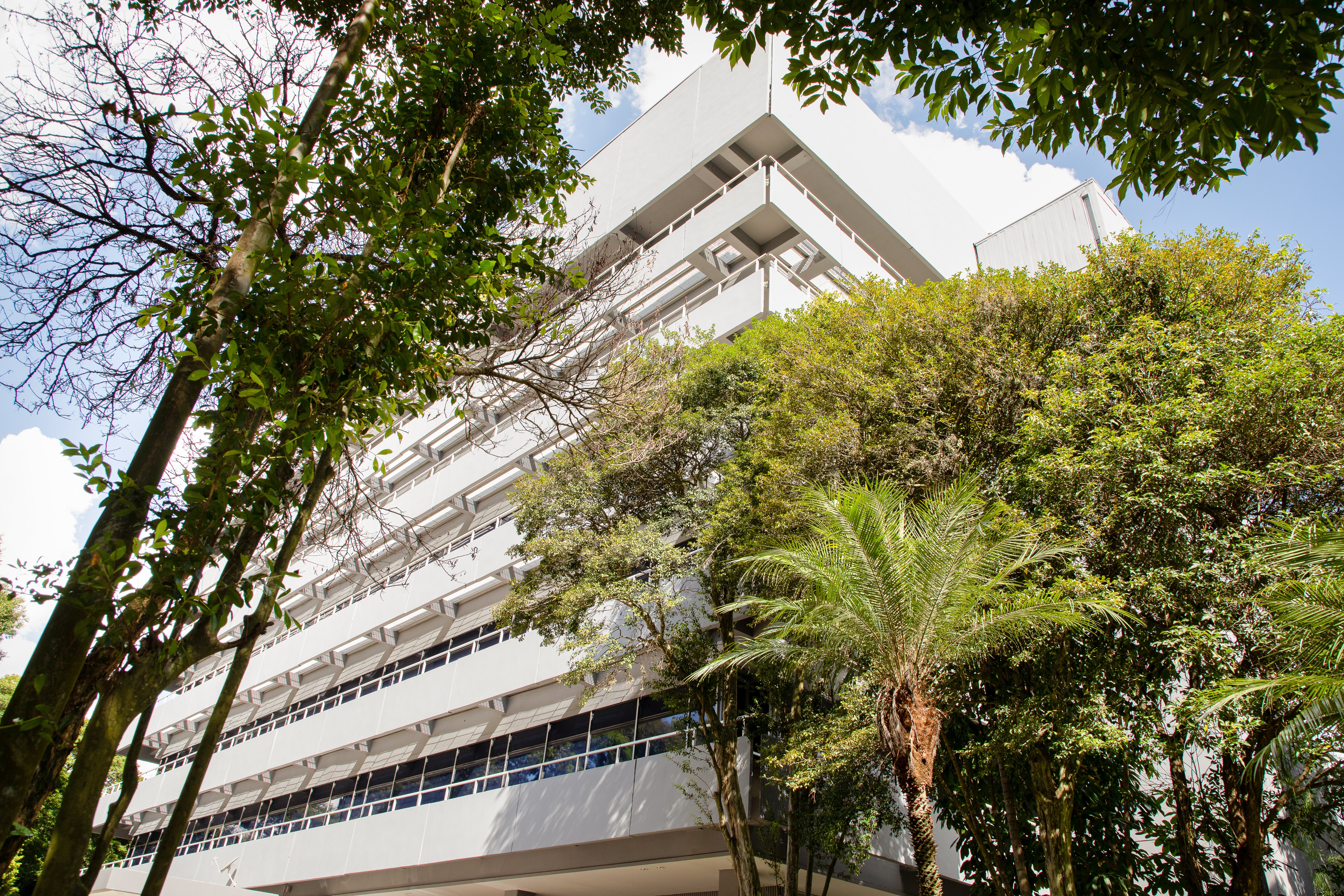 Siemens Headquarters — São Paulo, Brazil