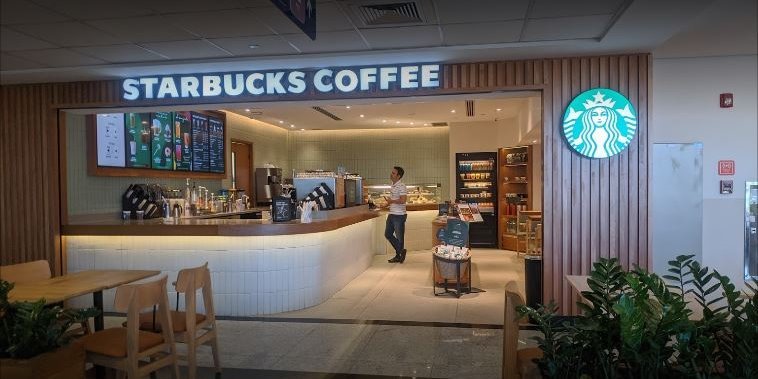 Starbucks Albert Einstein Maternity — São Paulo, Brazil