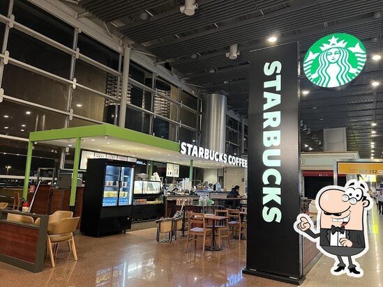 Starbucks Guarulhos Airport Espresso Bar T2 — São Paulo, Brazil