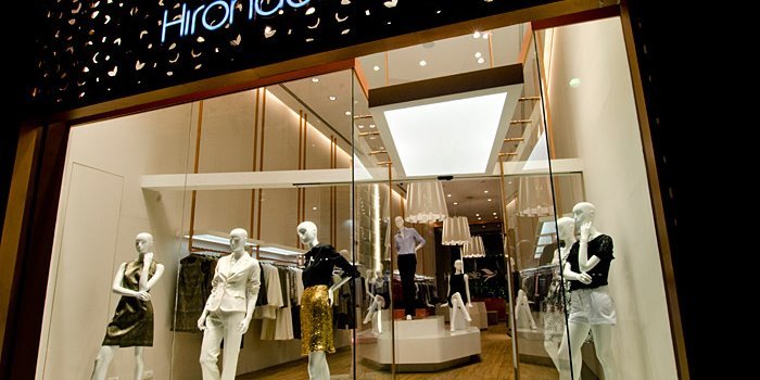 Hirondelle Stores — Brazil