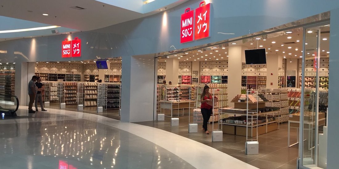 Miniso Stores — Brazil