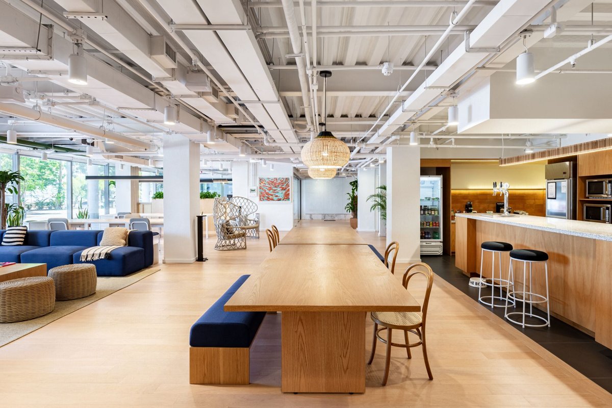 WeWork Bossa Nova Mall - Santos Dumont Airport — Rio de Janeiro, Brazil