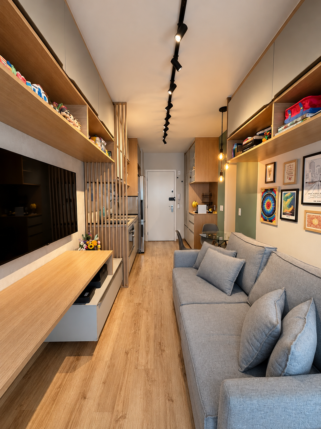 Studio P&A — São Paulo, Brazil
