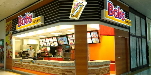 Bob’s Restaurants — Brazil