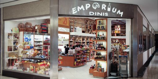 Emporium Dinis Stores — Brazil