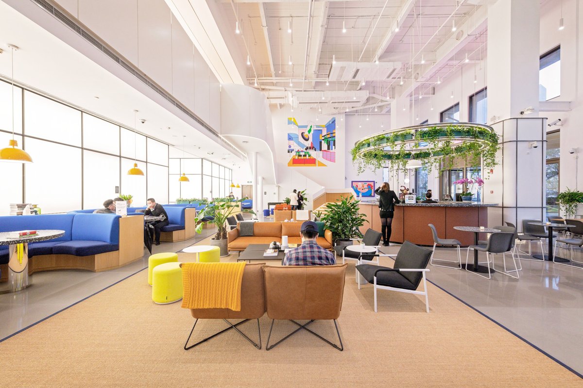 WeWork Oscar Freire — São Paulo, Brazil