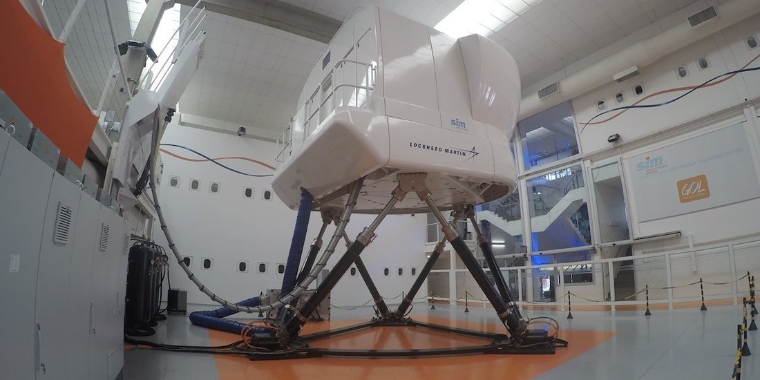 Sim Industries / Lockheed Martin Training Center — São Paulo, Brazil