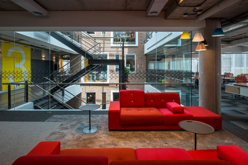 Accenture Headquarters — Buenos Aires, Argentina