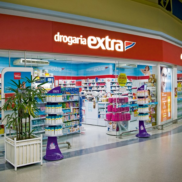 Extra Drugstores — São Paulo, Brazil