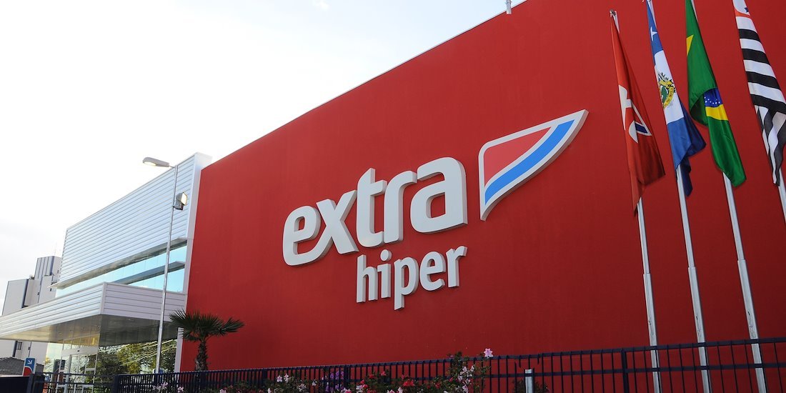 Extra Hiper Stores — Brazil
