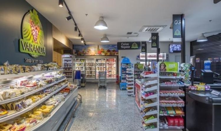 Varanda Supermarket — São Paulo, Brazil