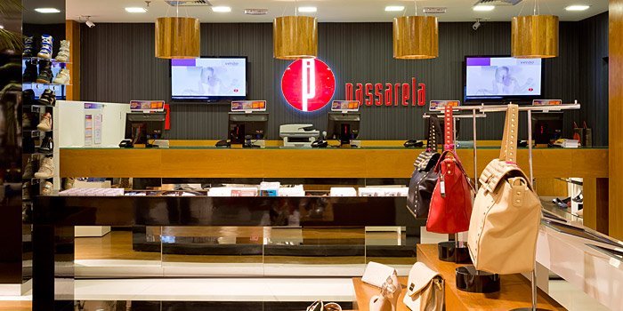 Passarela Stores — Brazil