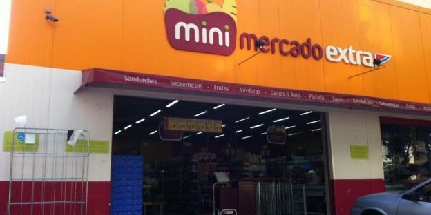 Minimercado Extra Stores — Brazil