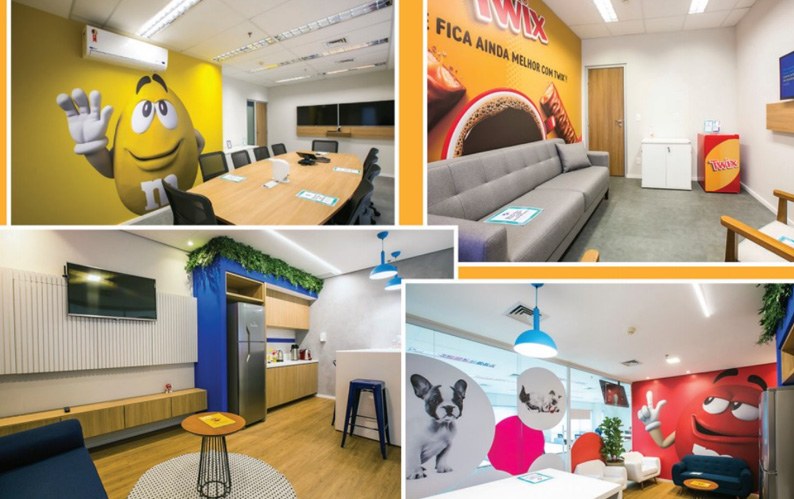 Masterfoods Headquarters — São Paulo, Brazil