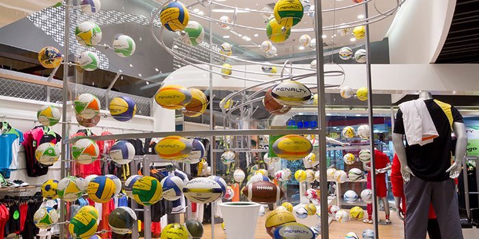 Penalty Store — Brazil
