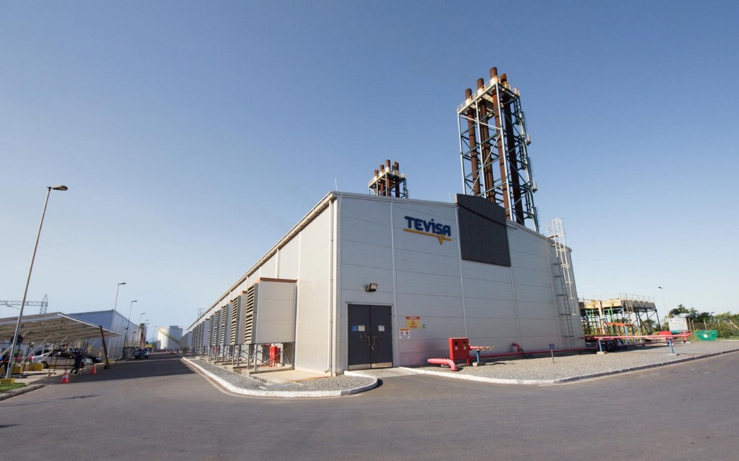 Tevisa Headquarters — Espírito Santo, Brazil
