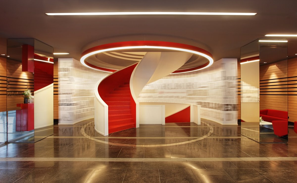 Philip Morris Headquarters — São Paulo, Brazil