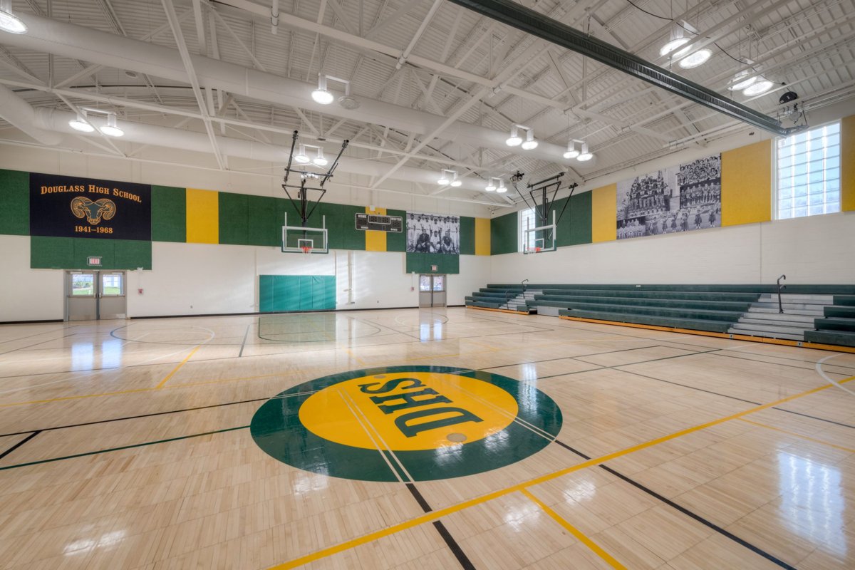 The Historic Douglass High School Education & Development Campus — Upper Marlboro, MD, USA