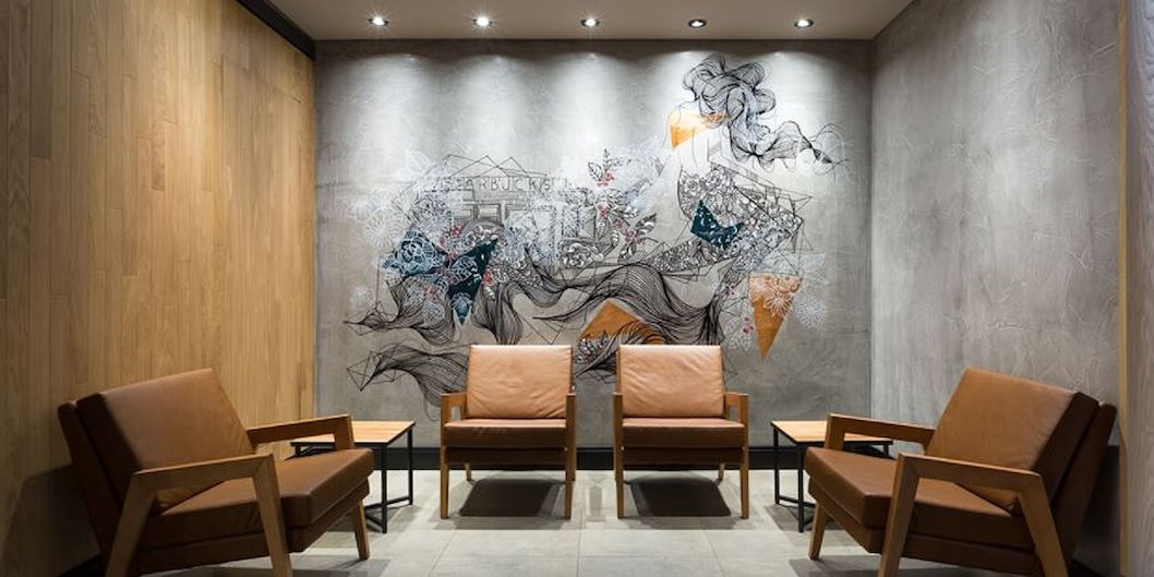 Starbucks Interlagos — São Paulo, Brazil