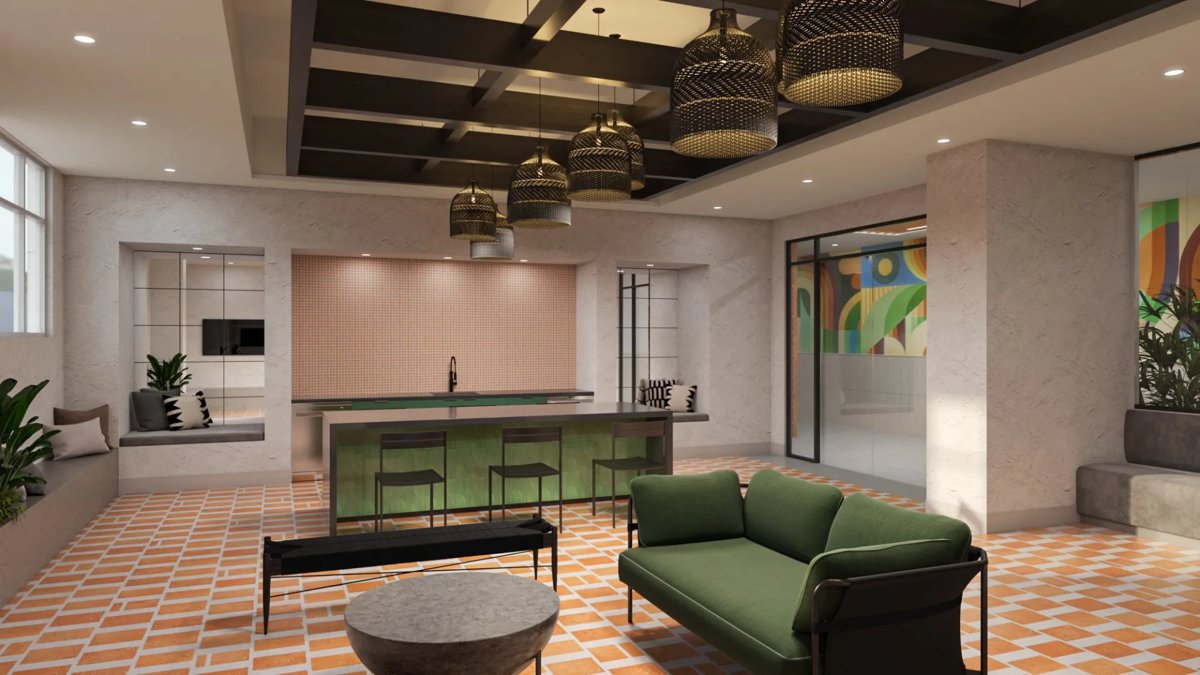 Naja Apartments — Washington DC, USA