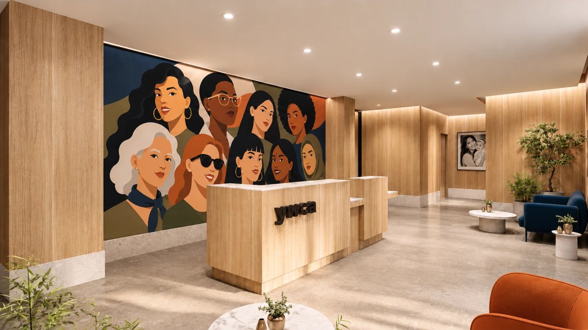YWCA National Capital Area Headquarters — Washington DC, USA